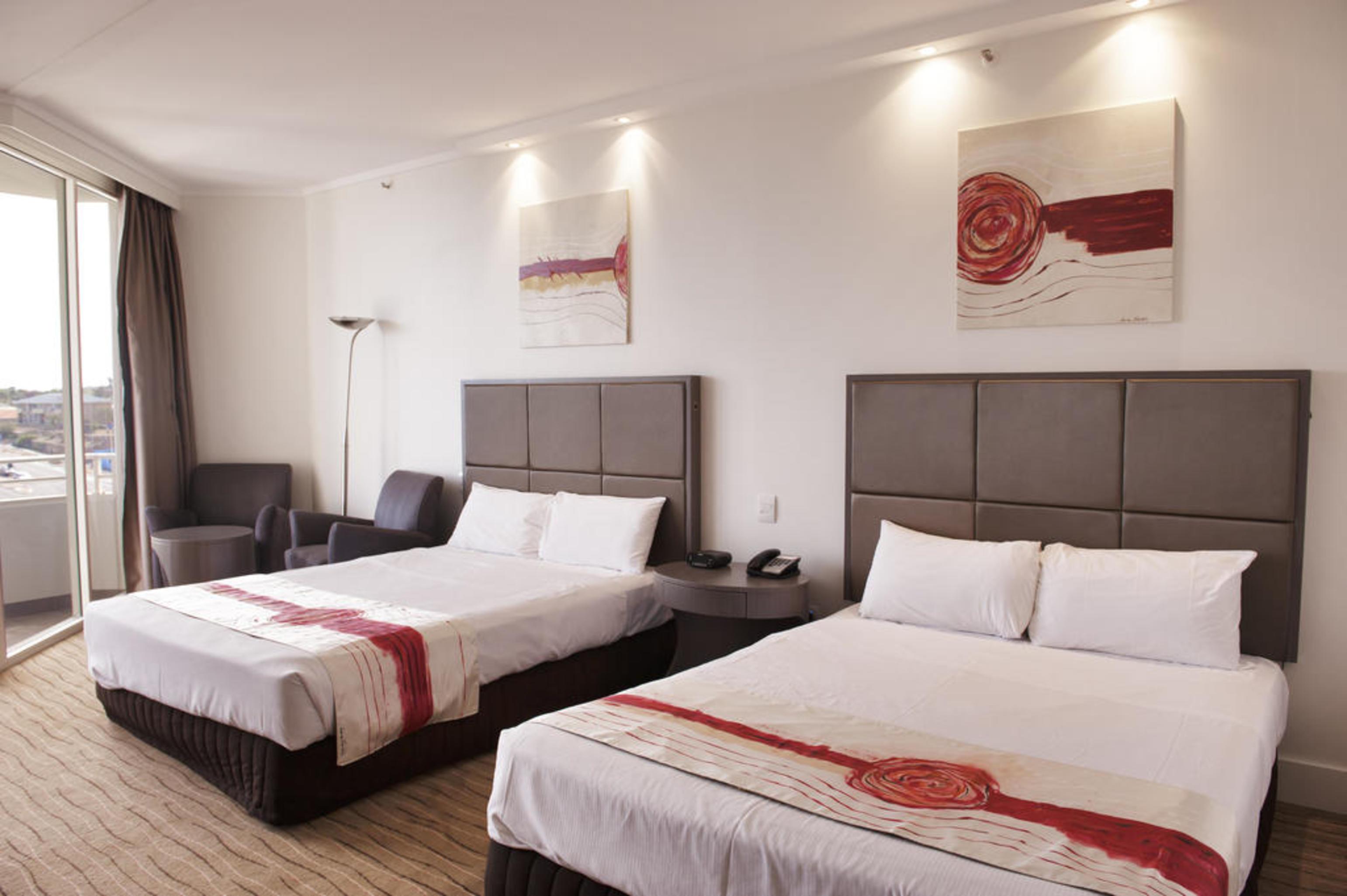 Rendezvous Hotel Perth Scarborough Kültér fotó