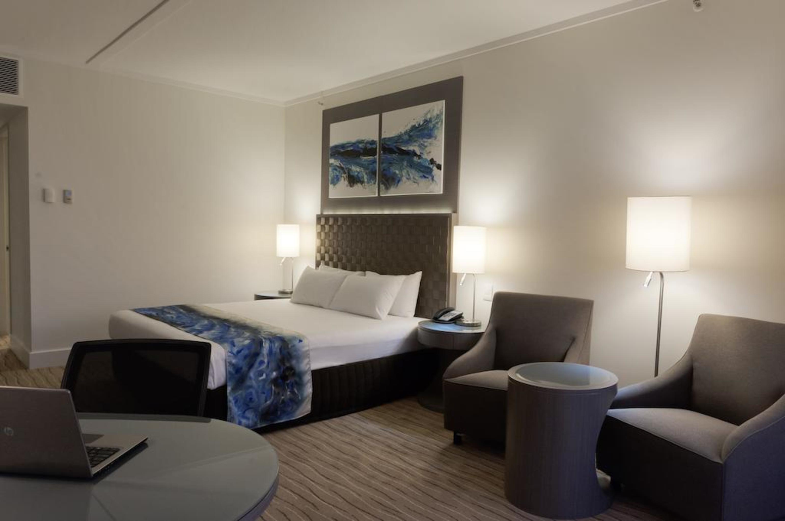 Rendezvous Hotel Perth Scarborough Kültér fotó