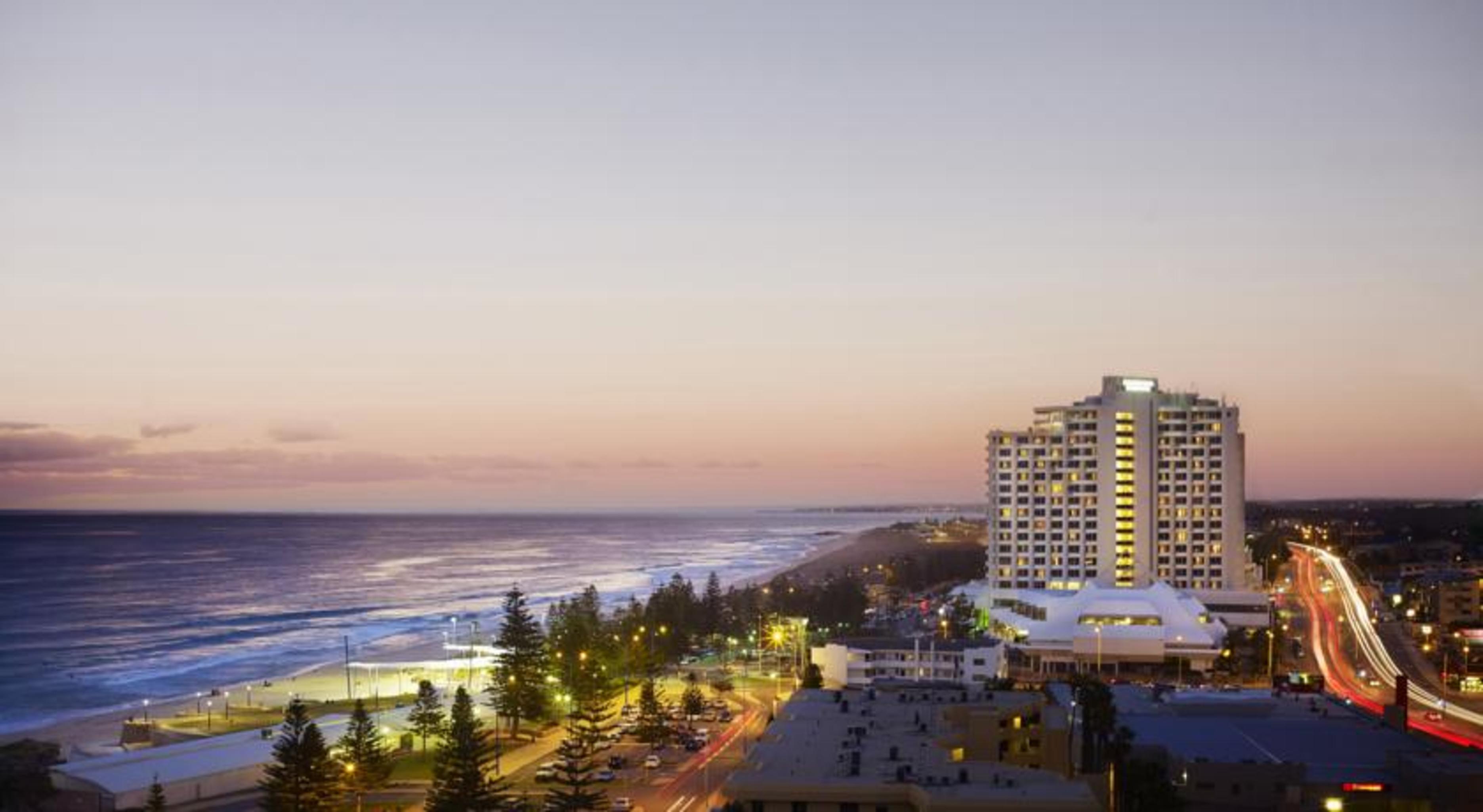 Rendezvous Hotel Perth Scarborough Kültér fotó