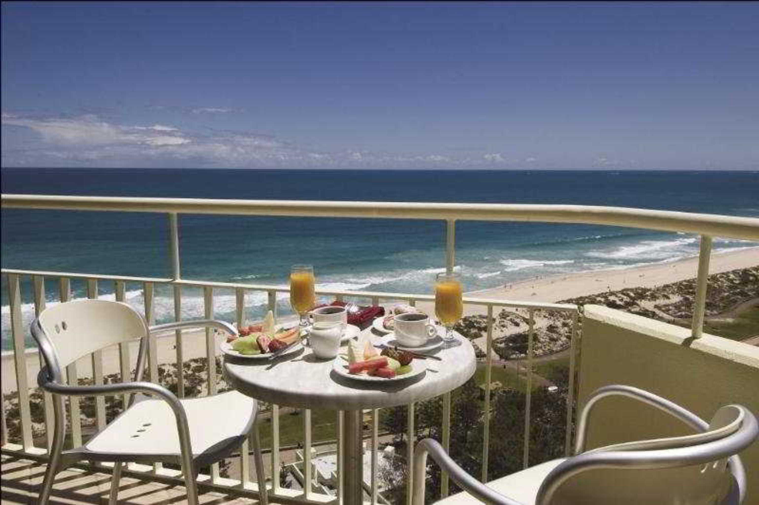 Rendezvous Hotel Perth Scarborough Étterem fotó