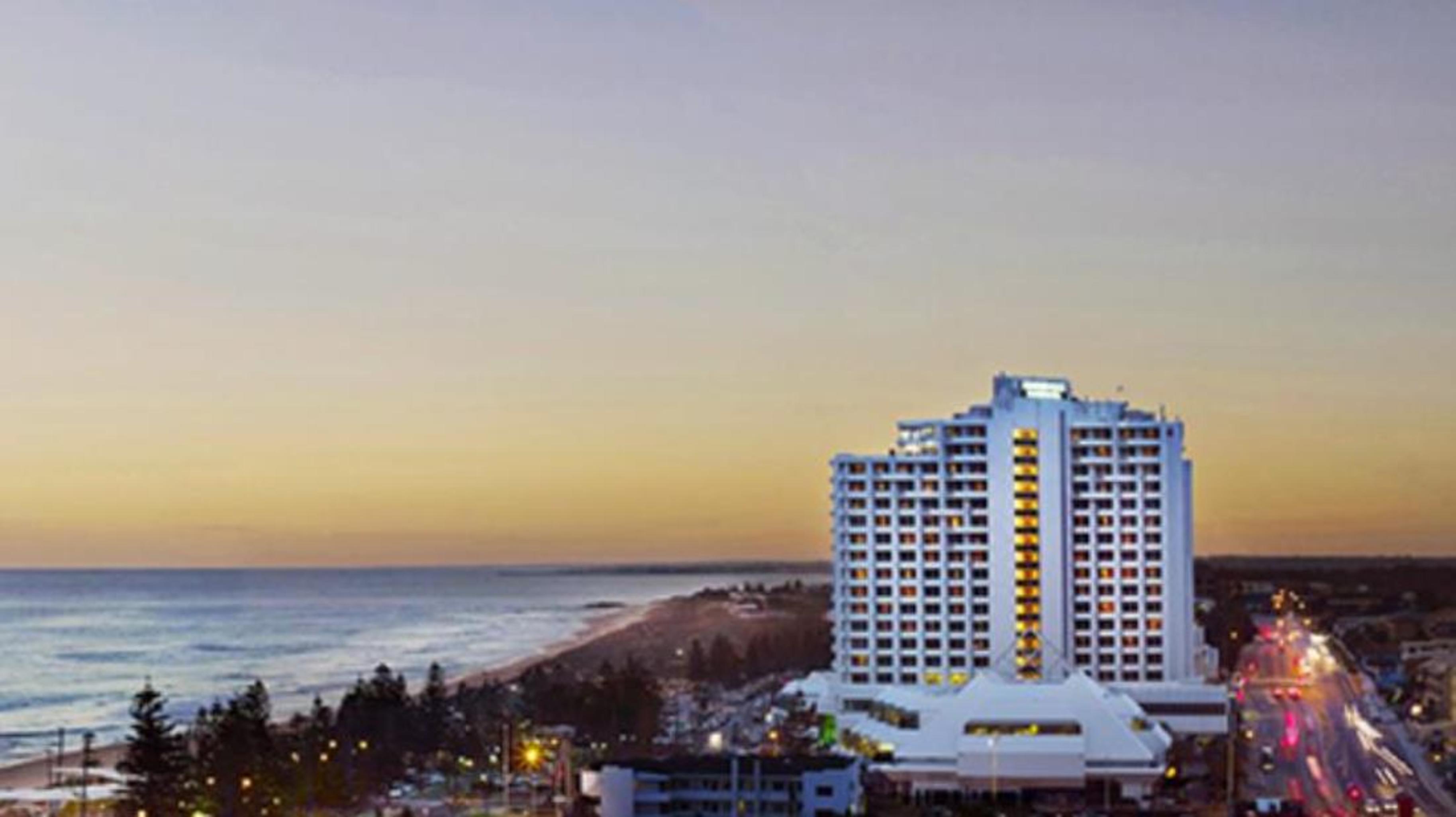Rendezvous Hotel Perth Scarborough Kültér fotó