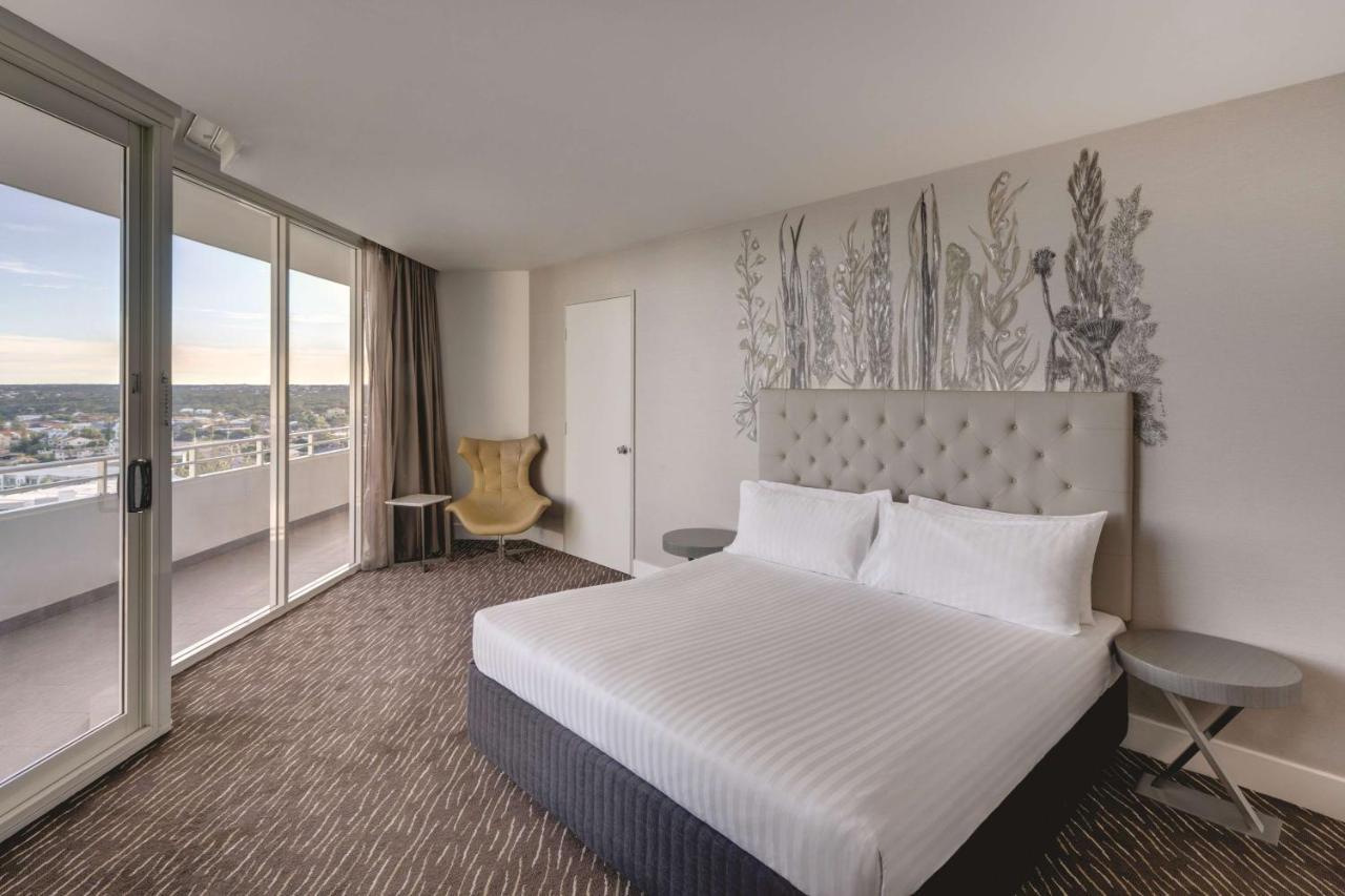Rendezvous Hotel Perth Scarborough Kültér fotó