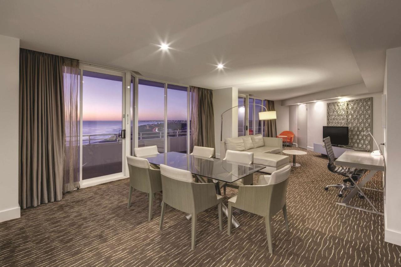 Rendezvous Hotel Perth Scarborough Kültér fotó