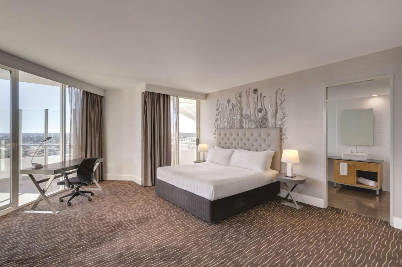 Rendezvous Hotel Perth Scarborough Kültér fotó