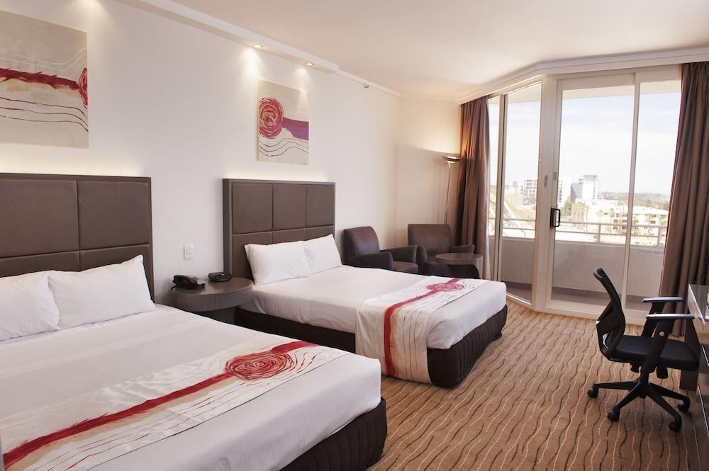 Rendezvous Hotel Perth Scarborough Kültér fotó