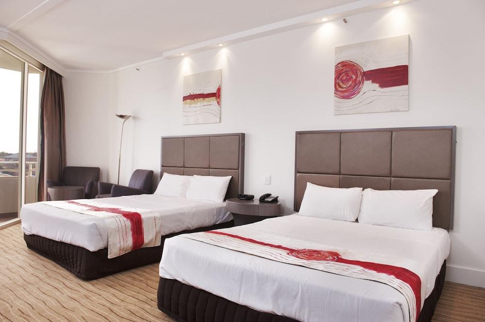Rendezvous Hotel Perth Scarborough Kültér fotó