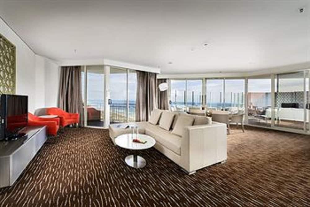 Rendezvous Hotel Perth Scarborough Kültér fotó