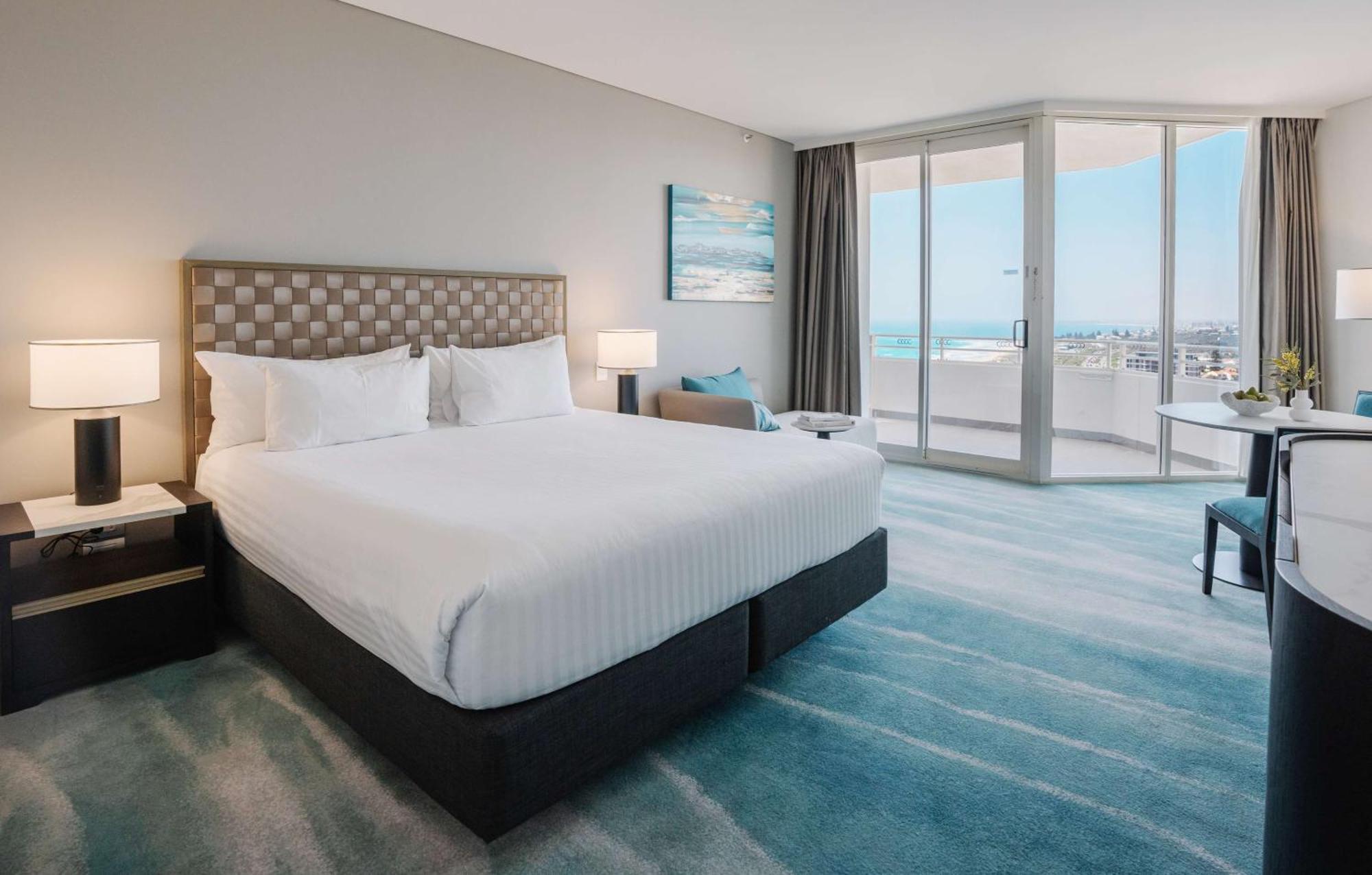Rendezvous Hotel Perth Scarborough Kültér fotó