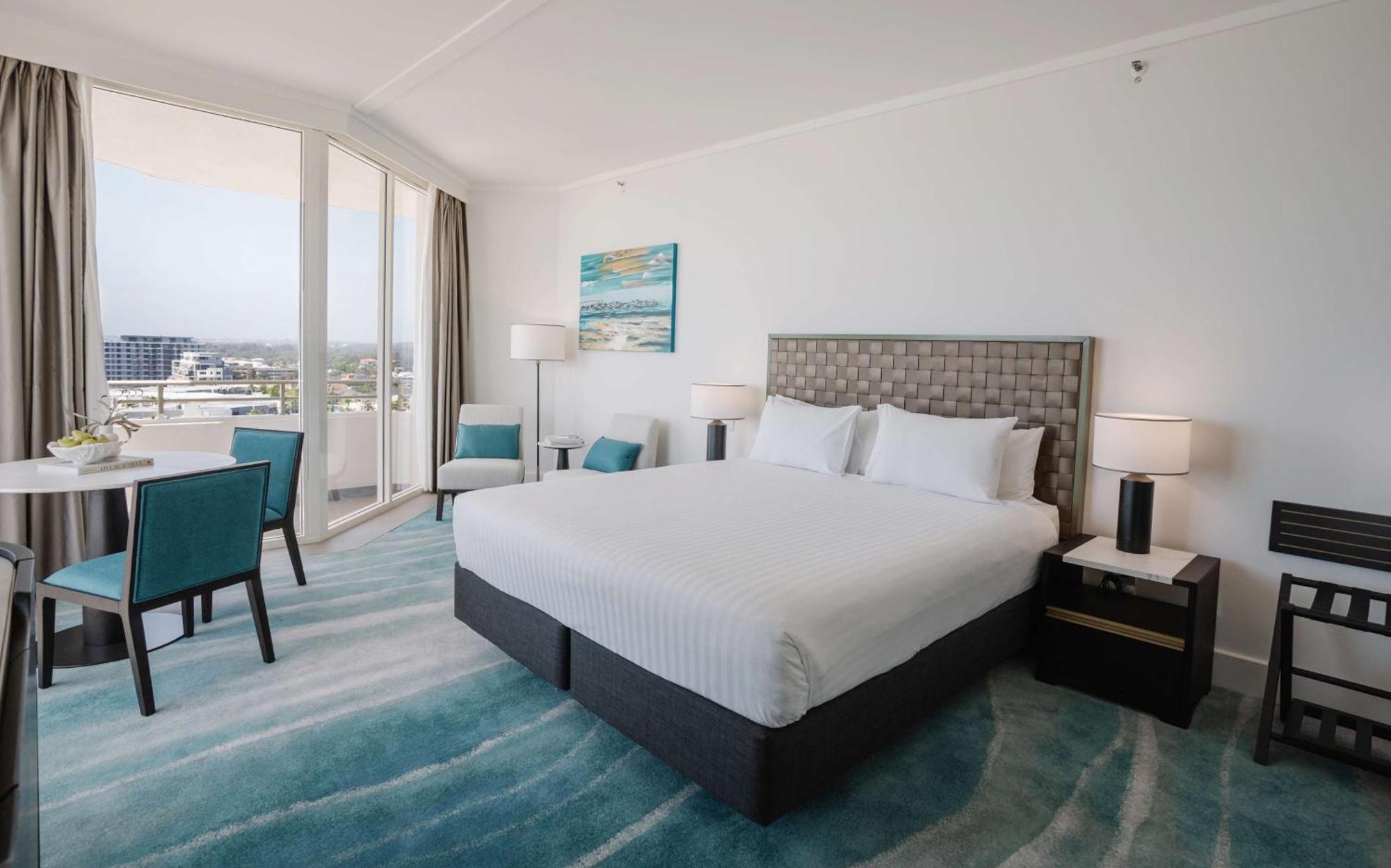 Rendezvous Hotel Perth Scarborough Kültér fotó