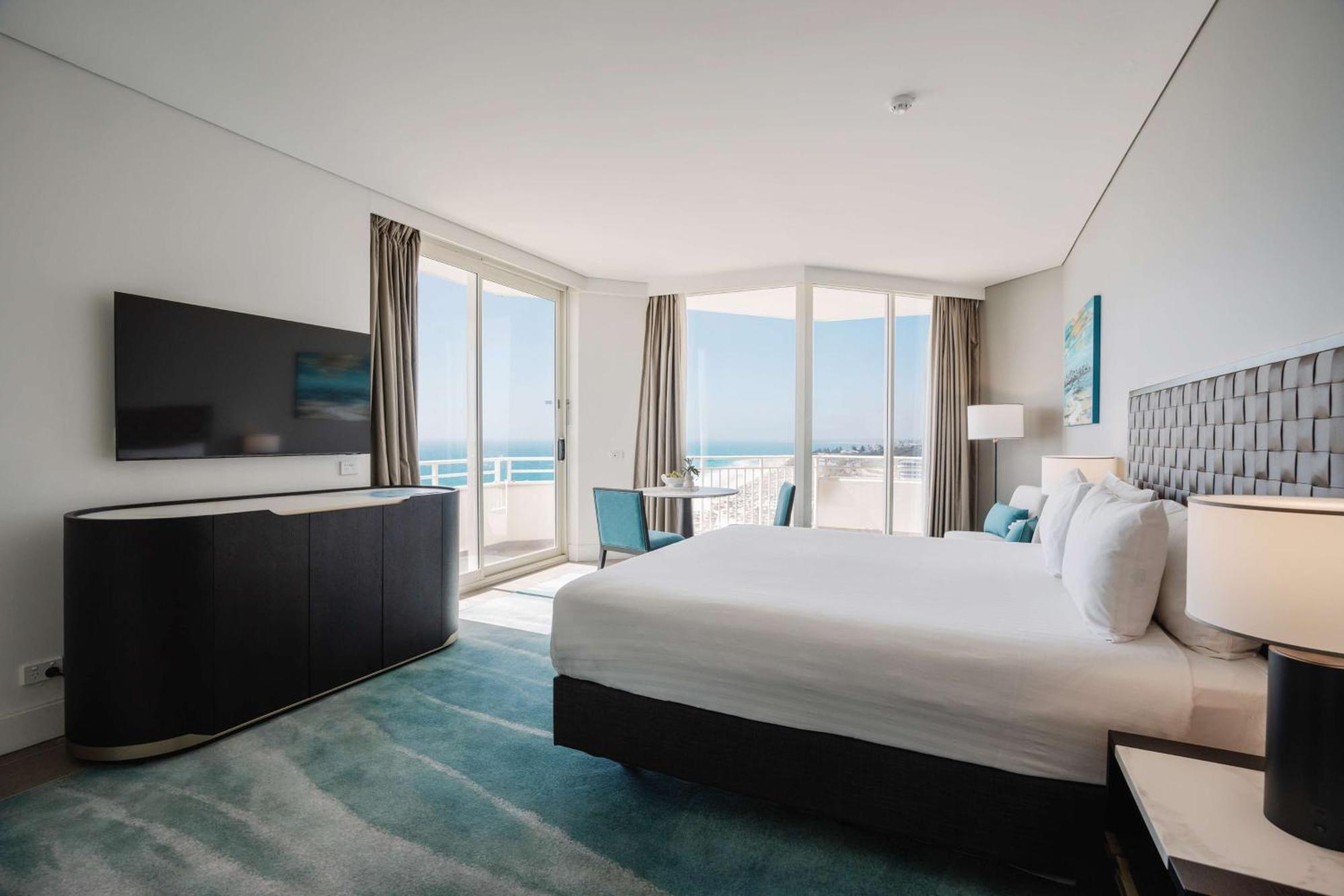Rendezvous Hotel Perth Scarborough Kültér fotó